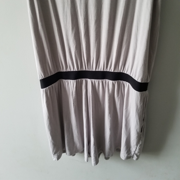 Feel The Piece Terre Jacobs Romper Gray Soft M/L - Picture 9 of 10